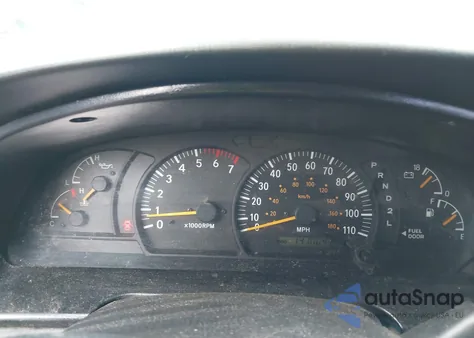 2004 Toyota Tundra Limited V8 z USA, uszkodzony, nr VIN 5TBDT48114S462270